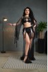 Professional bellydance costume (Classic 300 A_1)